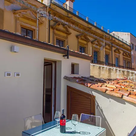 Apartamento Terrazza Di Svevia Cefalú