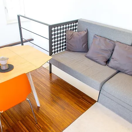 Terrazza Di Svevia Apartamento *