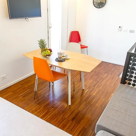 Apartamento Terrazza Di Svevia