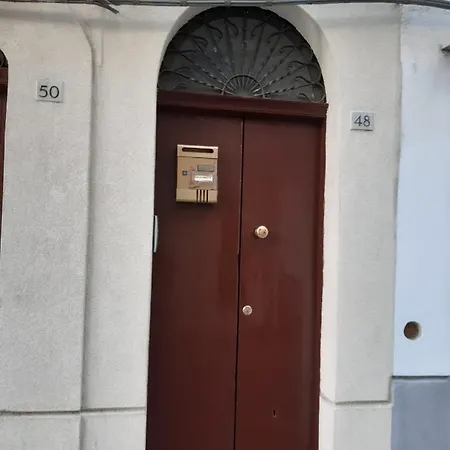 Apartamento Terrazza Di Svevia *