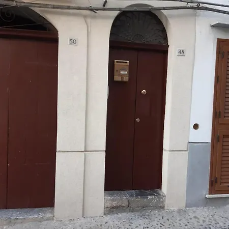 Terrazza Di Svevia Apartamento Cefalú