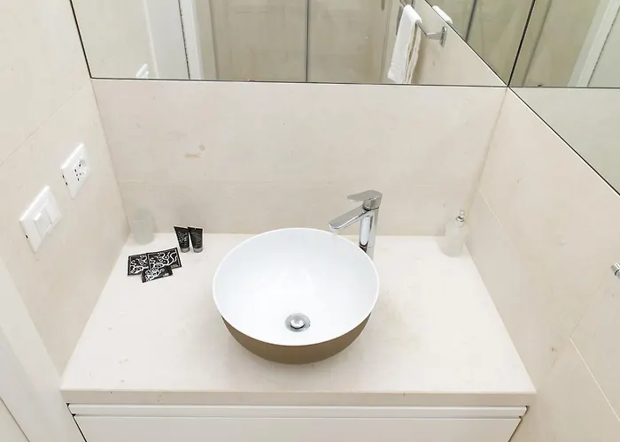 Terrazza Di Svevia Daire Cefalù