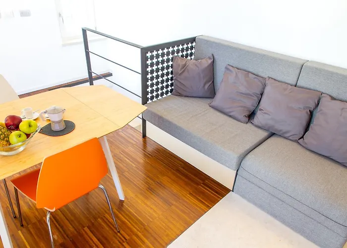 Terrazza Di Svevia Apartman *