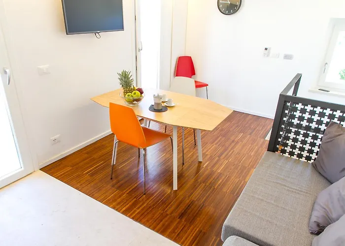 Apartman Terrazza Di Svevia