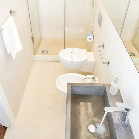 Appartement Terrazza Di Svevia