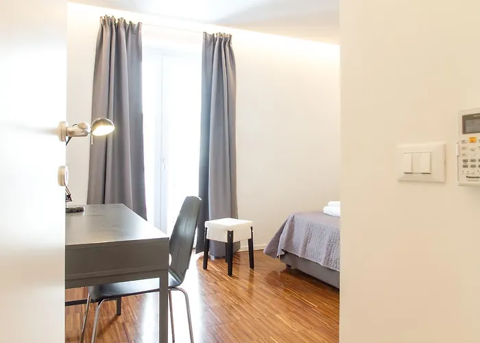 Terrazza Di Svevia 公寓 切法卢