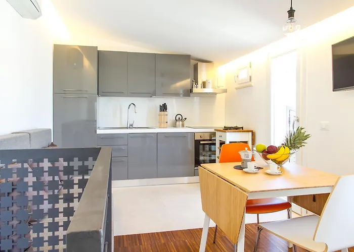 Apartamento Terrazza Di Svevia Cefalú