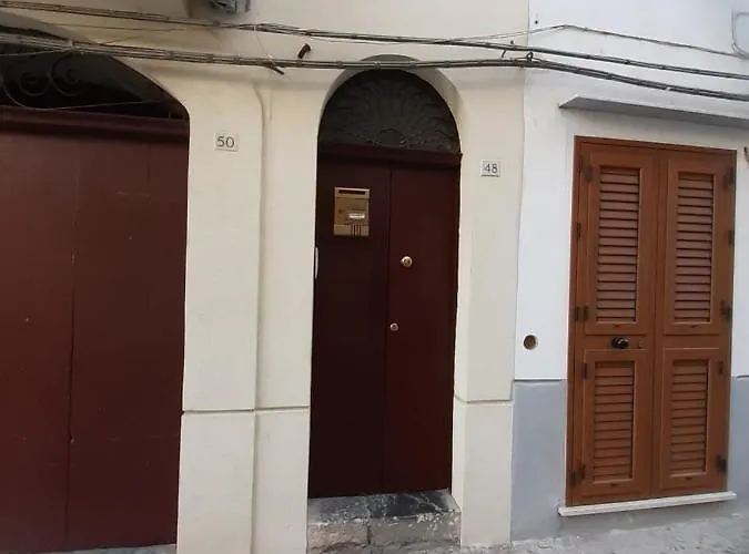 Terrazza Di Svevia * 切法卢